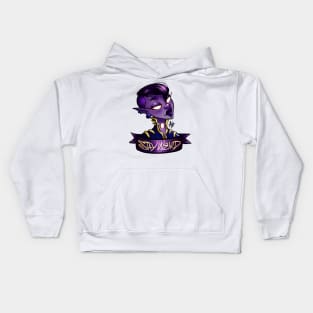 Stay Weird Kids Hoodie